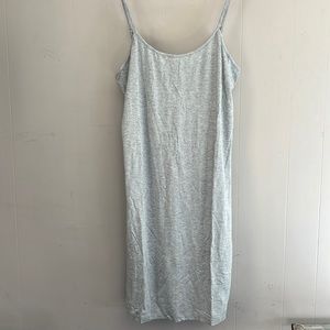 Banana Republic | Grey Tank Dress